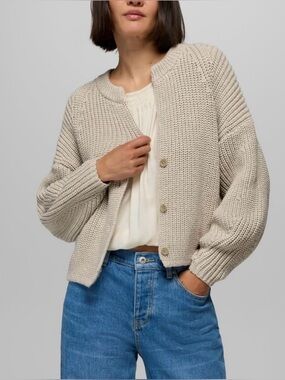 Prana Sunday River Cardigan